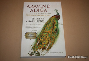 ' Entre os Assassinatos // Aravind Adiga