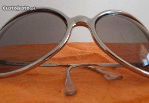 óculos escuros: vintage, anos 60, bom estado