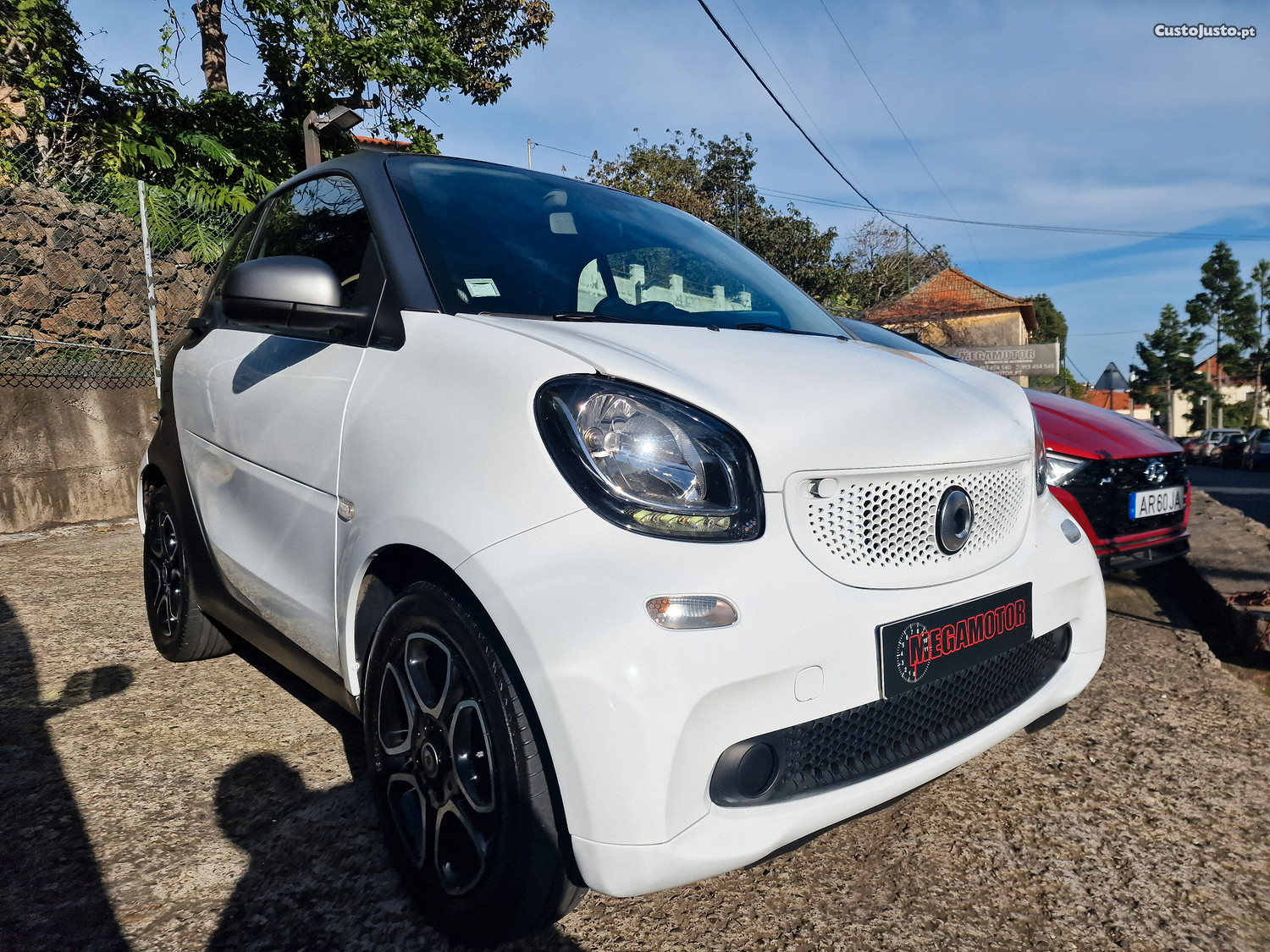 Smart ForTwo Coupe 0.9 PASSION 90CV