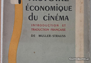 Histoire Économique du Cinéma de Peter Bachlin