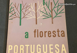 M. Gomes Guerreiro - A Floresta Portuguesa (Colecção Educativa)