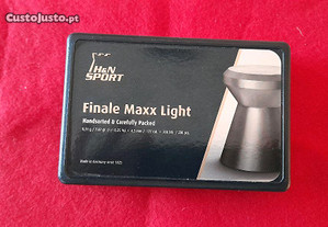 Chumbos H&N Finale Maxx Light