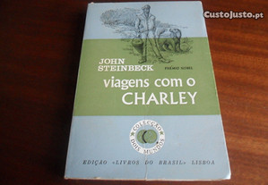 "Viagens com o Charley" de John Steinbeck