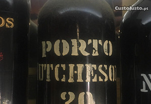 Porto Hutcheson 20 anos