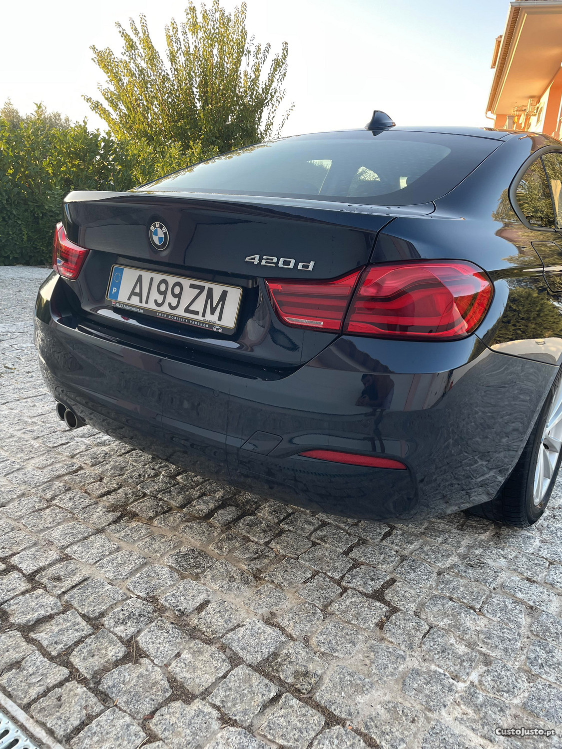 BMW 420 420d GranCoupe