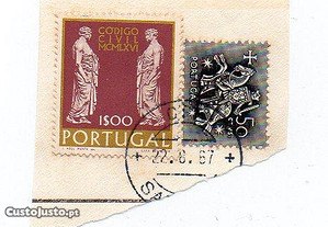 Selos portugueses (1967)