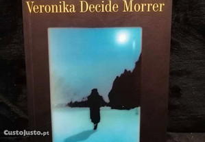 Livro "Veronika decide morrer", de Paulo Coelho
