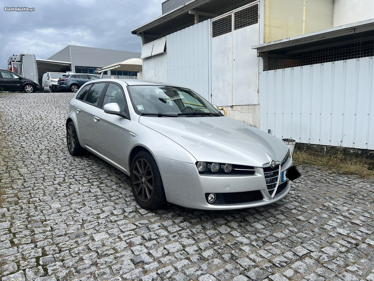 Alfa Romeo 159 1.9jtd 150cv
