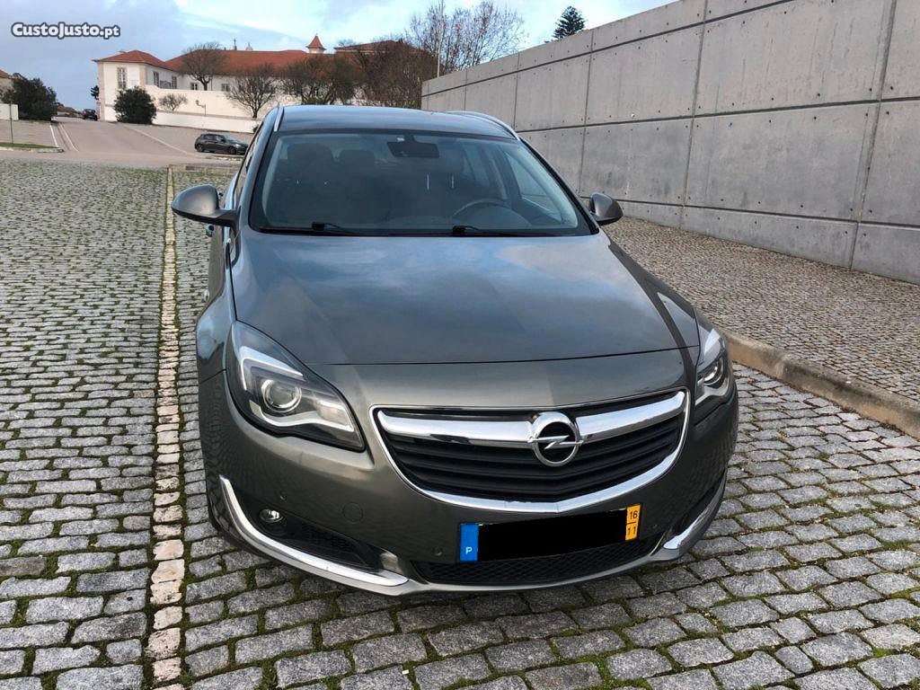 Opel Insignia Sports Tourer 1.6 CDTi Cosmo S/S