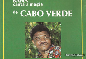 Bana - Bana Canta a Magia de Cabo Verde (série Ouro)