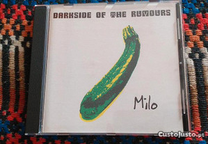 Milo - Darkside of the rumours - CD - portes inclu