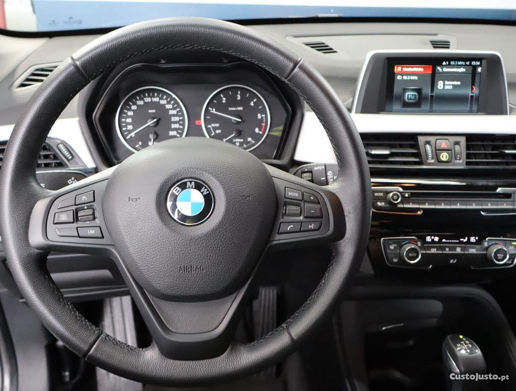 BMW X1 18 d sDrive Auto Advantage