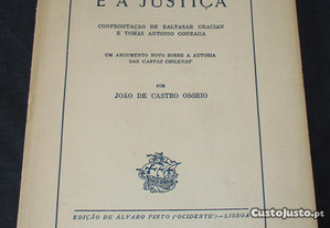 Livro Gonzaga e a Justiça João de Castro Osório