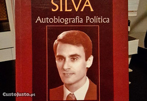 Aníbal Cavaco Silva - Autobiografia Política