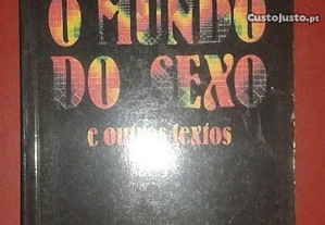 O mundo do sexo e outros textos, de Henry Miller