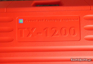 Cortador de Azulejo Manual Rubi TX1200 - NB2