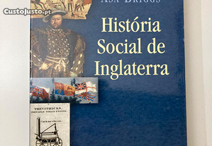 História social de Inglaterra