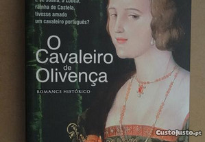 "O Cavaleiro de Olivença" de João Paulo Oliveira