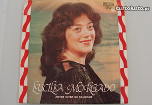 Vinil - Lucília Morgado