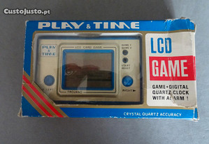 Consola Play & Time LCD Game Trojans