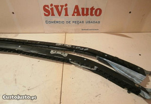 Cortinas do airbag Mercedes W203 Sport Coupe