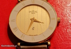 2 relógios dos anos 80.Comprado na Suíça