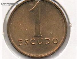 1 Escudo 1981 - soberba