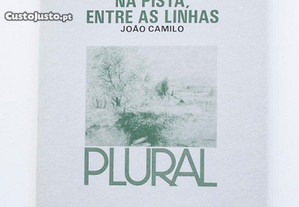 Na Pista Entre as Linhas, João Camilo