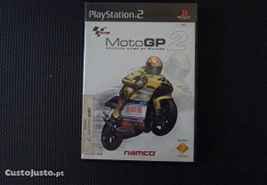 Jogo Playstation 2 - Moto Gp 2  Videojogos e Consolas, à venda
