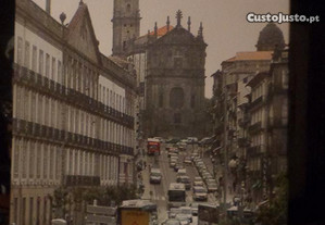 Quadro/Tela - Cidade do Porto - Clérigos
