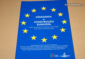 Cidadania e Construção Europeia//de Viriato Soromenho Marques