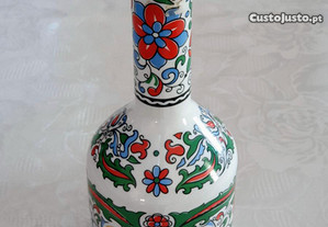 Garrafa Metaxa Grande Fine selada - Garrafa em cerâmica