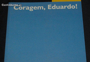 Livro Coragem Eduardo Barroso
