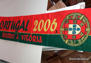Cachecol da Seleo Portugal 2006