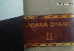 Joana D'arc volume II.