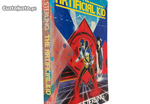 The artificial kid - Bruce Sterling