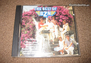 CD dos BZN "The Best Of BZN" Portes Grátis!