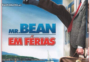 Mr. Bean em Férias (2007) Rowan Atkinson