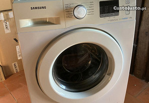 Máquina lavar roupa Samsung Ecobubble 7kg