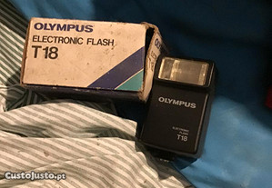Olympus T18 Electronic Flash