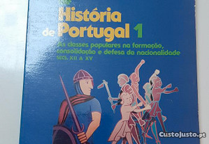Lições de História de Portugal 1