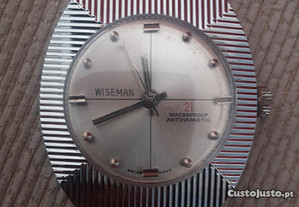 Relógio Wiseman 21 rubis