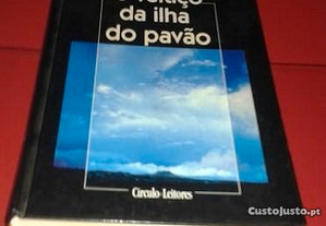 O feitiço da ilha do pavão, de João Ubaldo Ribeiro