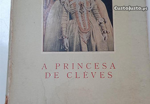 A Princesa de Cléves - Madame De La Fayette