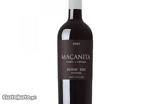 Vinho Maçanita MAC Tinto 13,5% Douro DOC, Pack c/ 3 Garrafas