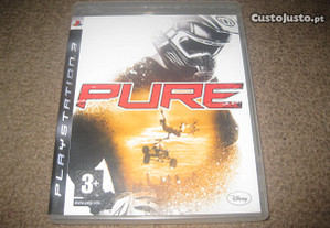 Jogo "Pure" para Playstation 3/Completo!