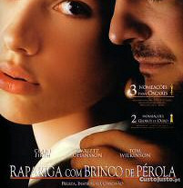 Rapariga com Brinco de Pérola (2003) Colin Firth IMDB: 7.1 Colin Firth