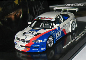 BMW M3 GTR-Vencedor24H Nurburgring 2004-Pedro Lamy