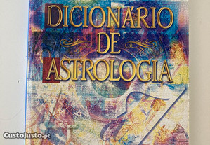 Dicionário de astrologia