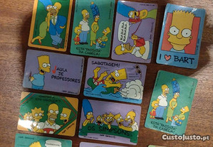 Bollycao Simpsons ver fotos 12 unidades